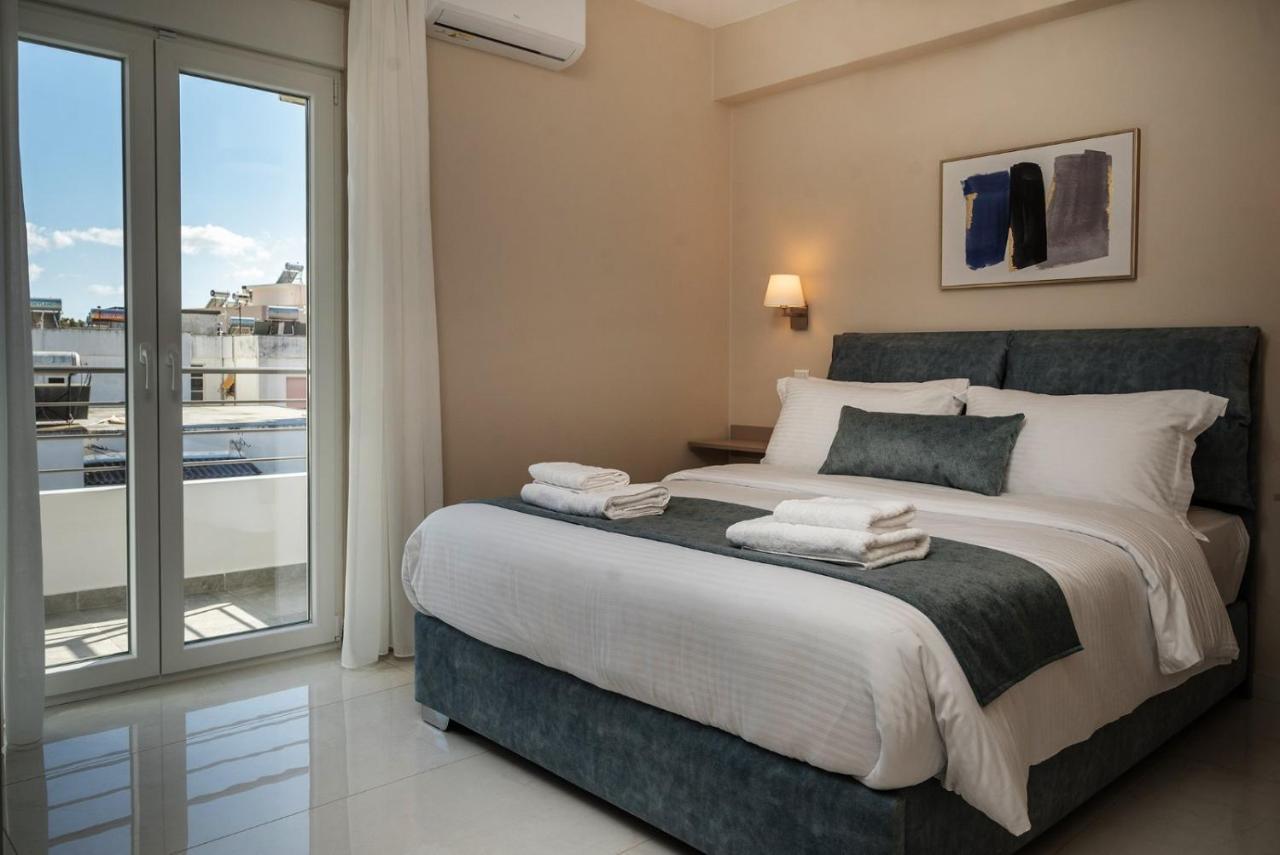 Nk Luxury Apartments Preveza Exteriér fotografie