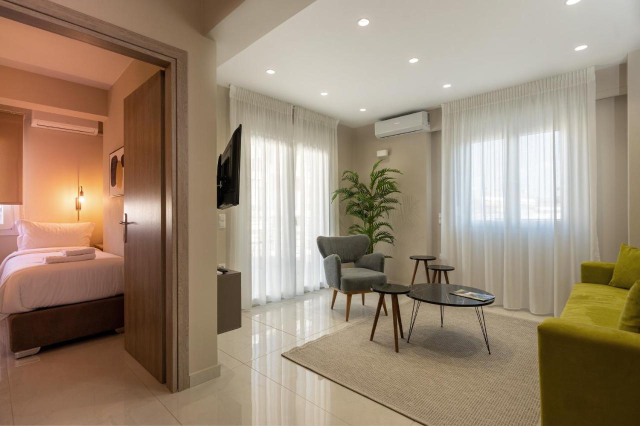 Nk Luxury Apartments Preveza Exteriér fotografie