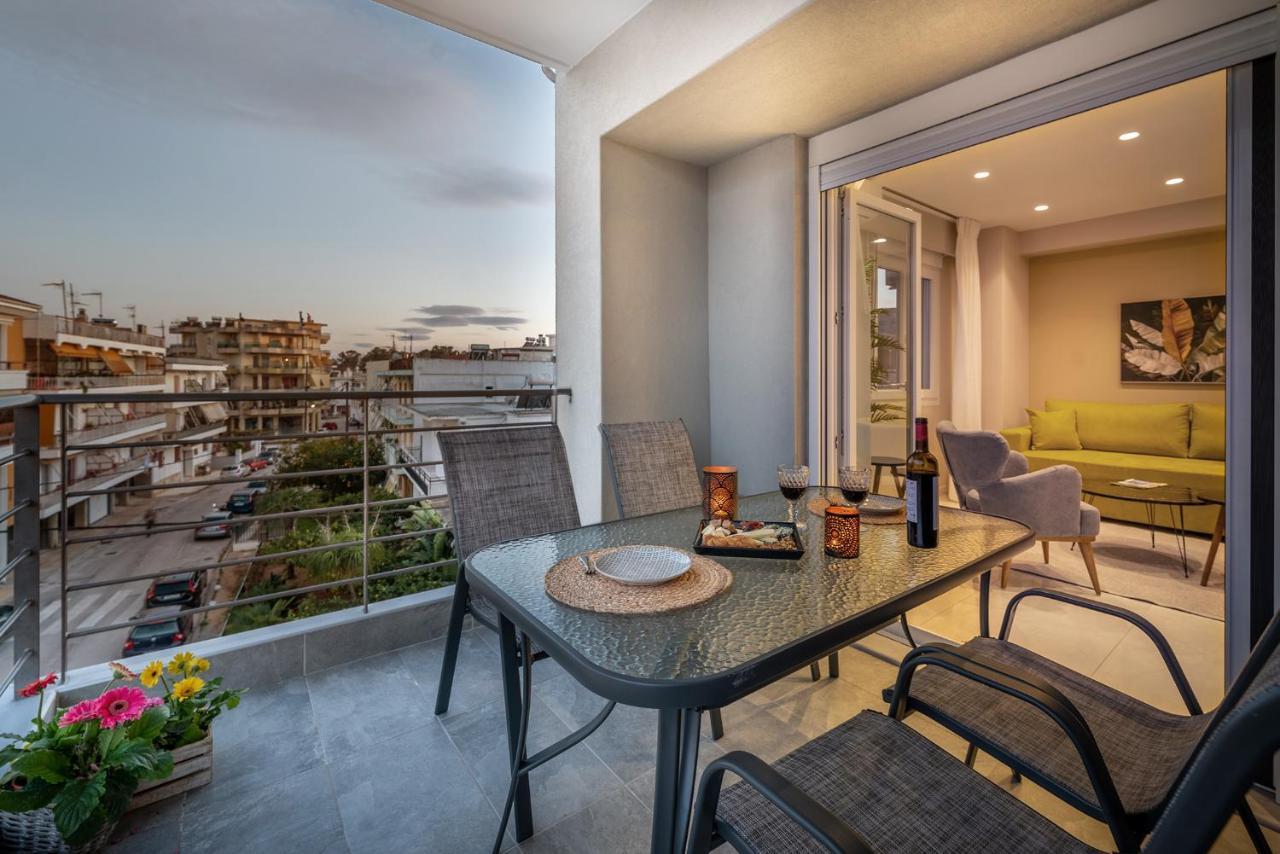 Nk Luxury Apartments Preveza Exteriér fotografie