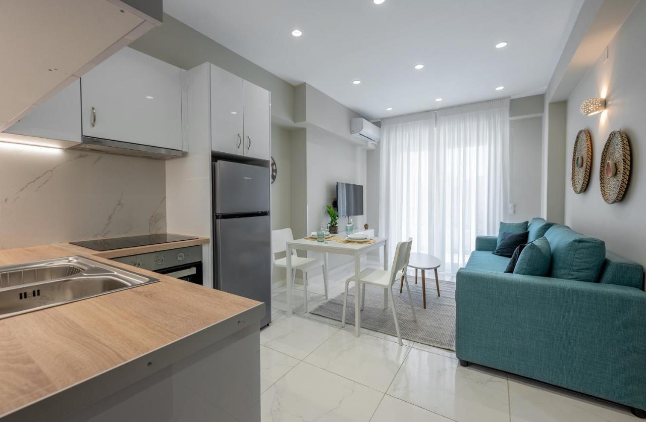 Nk Luxury Apartments Preveza Exteriér fotografie