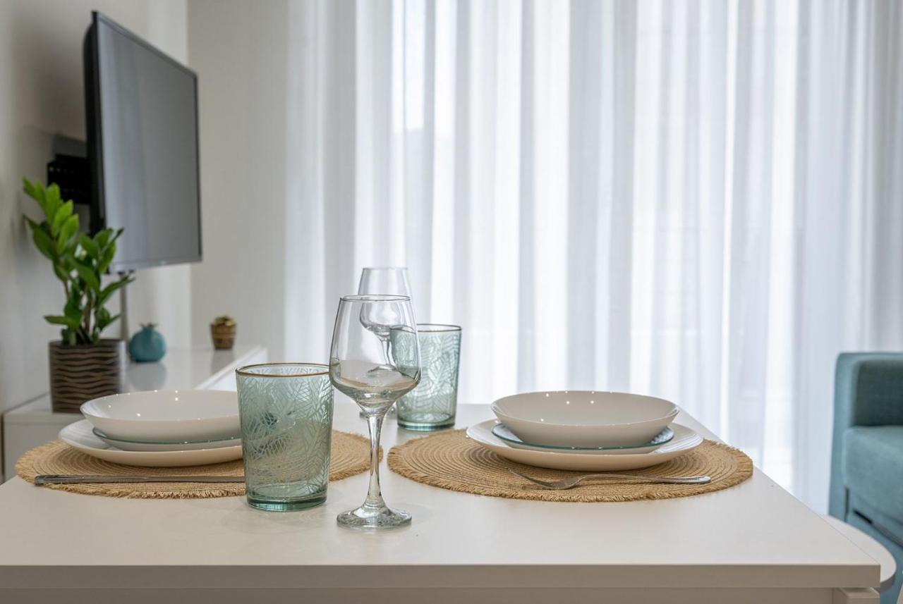 Nk Luxury Apartments Preveza Exteriér fotografie