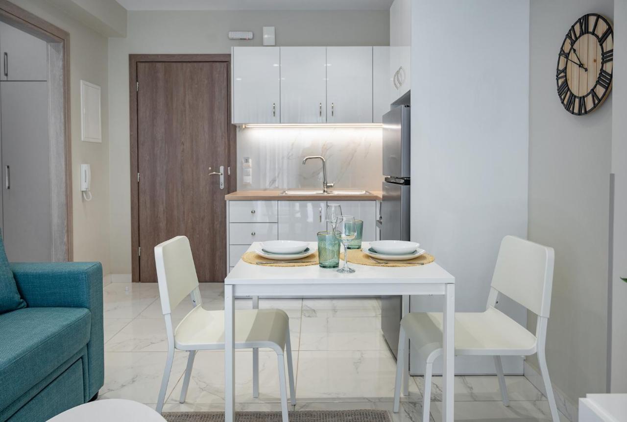 Nk Luxury Apartments Preveza Exteriér fotografie
