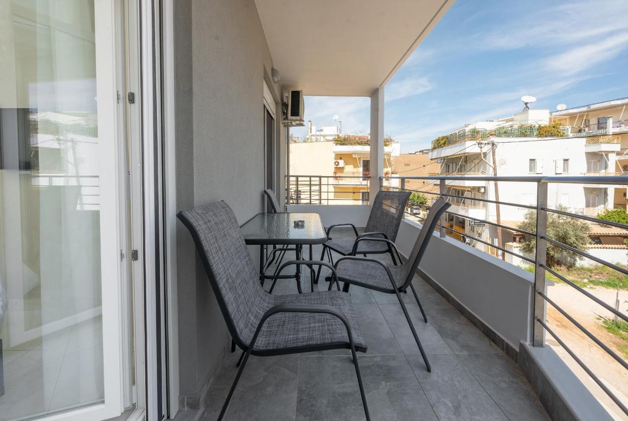 Nk Luxury Apartments Preveza Exteriér fotografie