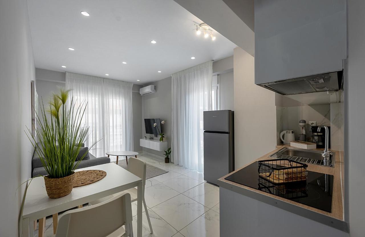 Nk Luxury Apartments Preveza Exteriér fotografie