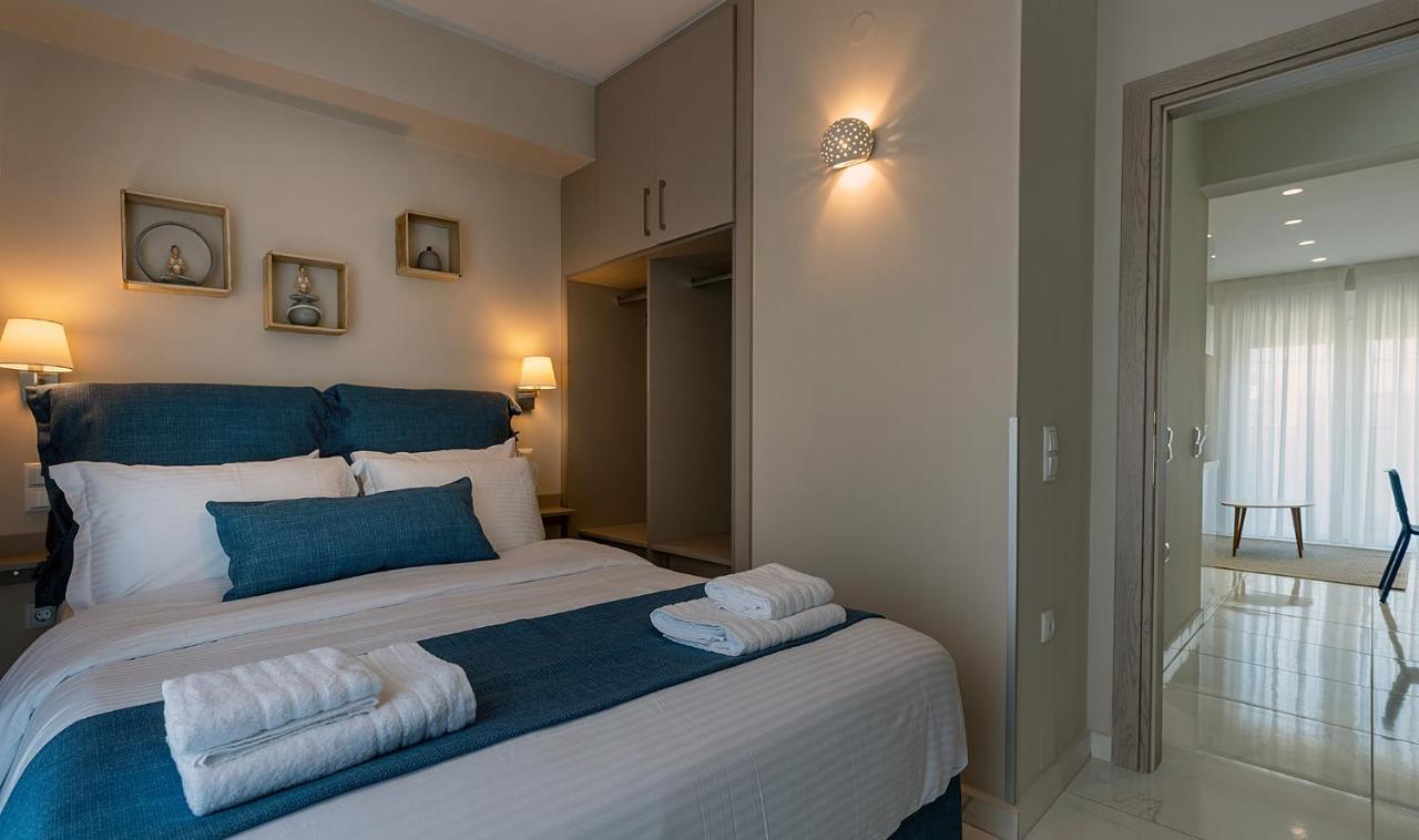 Nk Luxury Apartments Preveza Exteriér fotografie