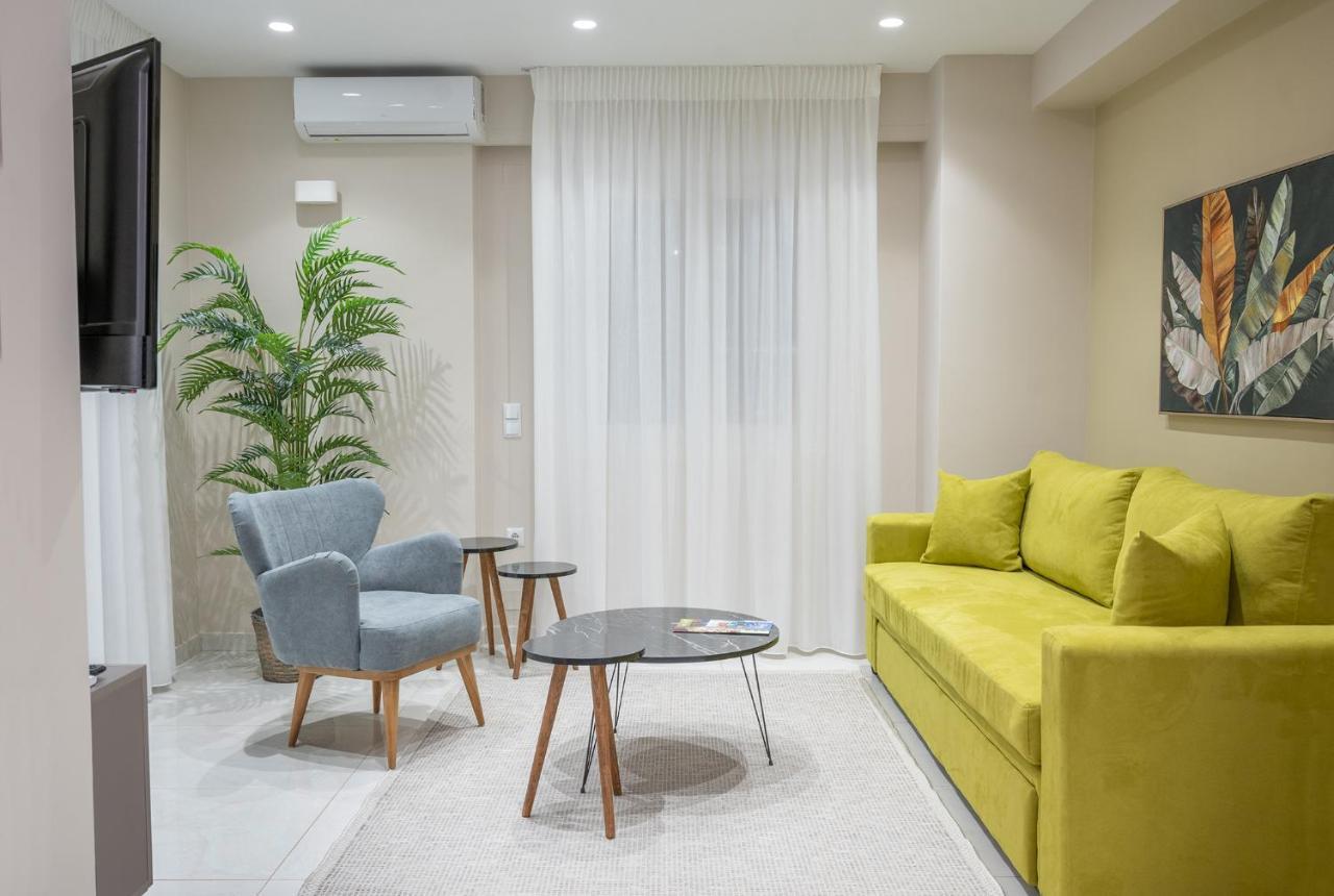 Nk Luxury Apartments Preveza Exteriér fotografie