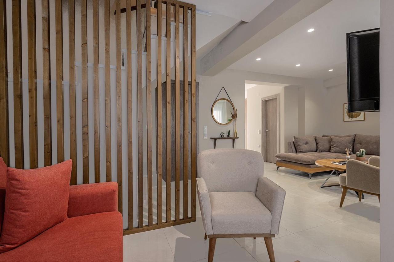 Nk Luxury Apartments Preveza Exteriér fotografie