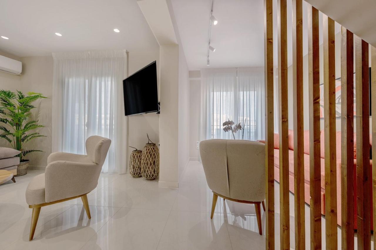Nk Luxury Apartments Preveza Exteriér fotografie