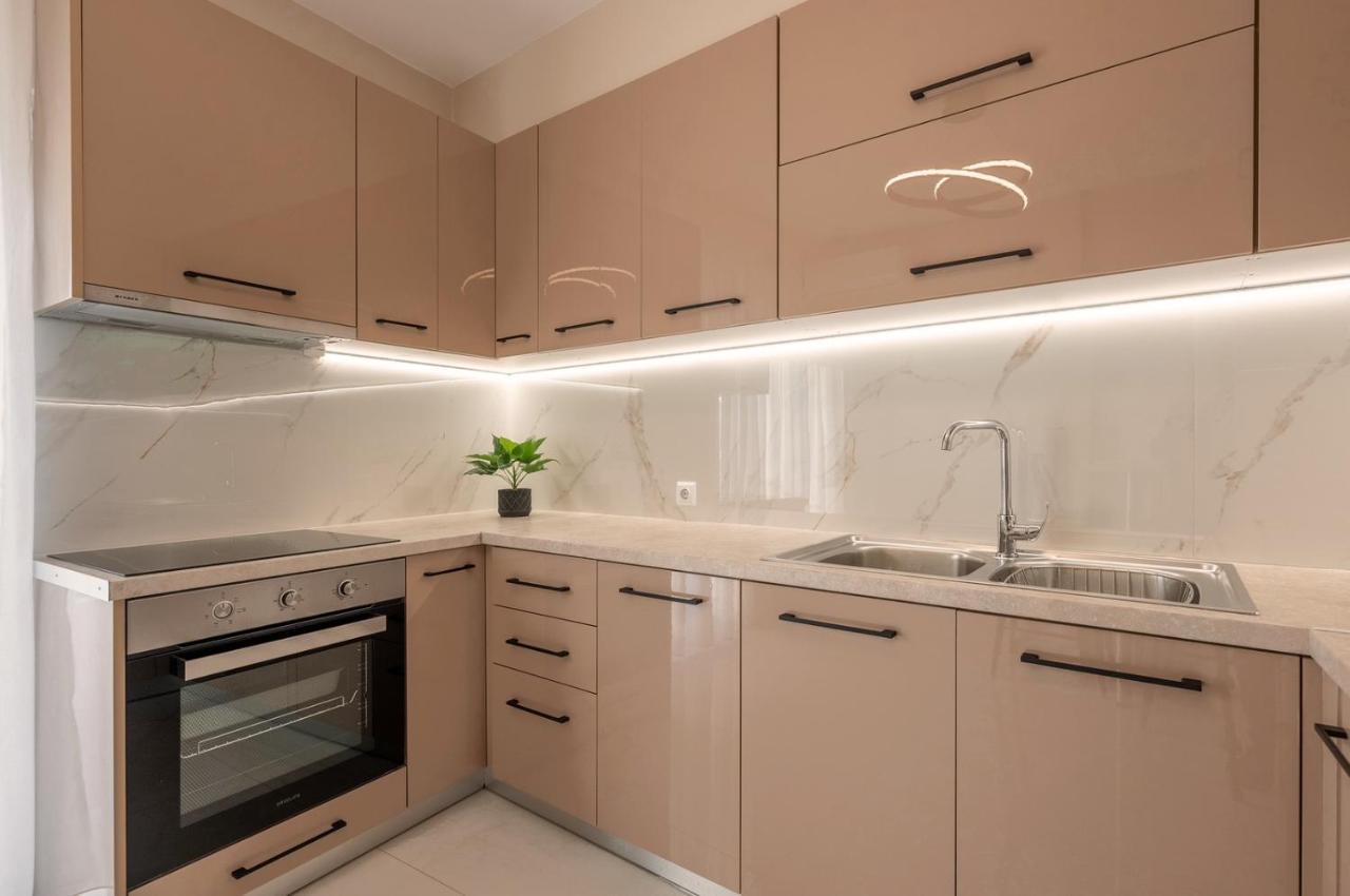 Nk Luxury Apartments Preveza Exteriér fotografie