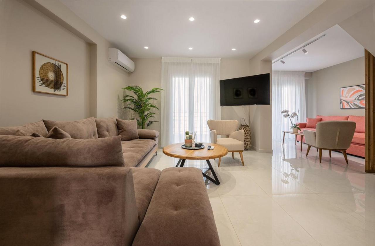 Nk Luxury Apartments Preveza Exteriér fotografie