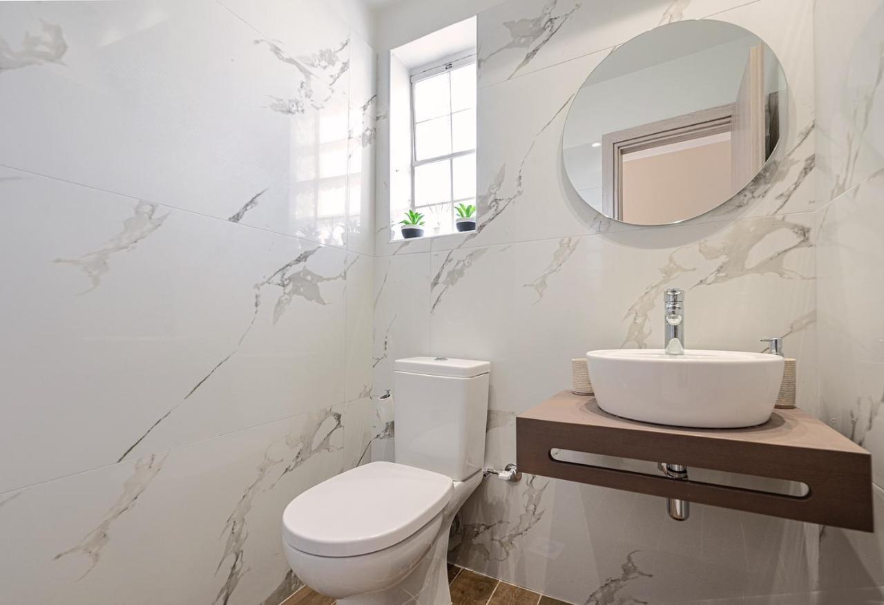 Nk Luxury Apartments Preveza Exteriér fotografie