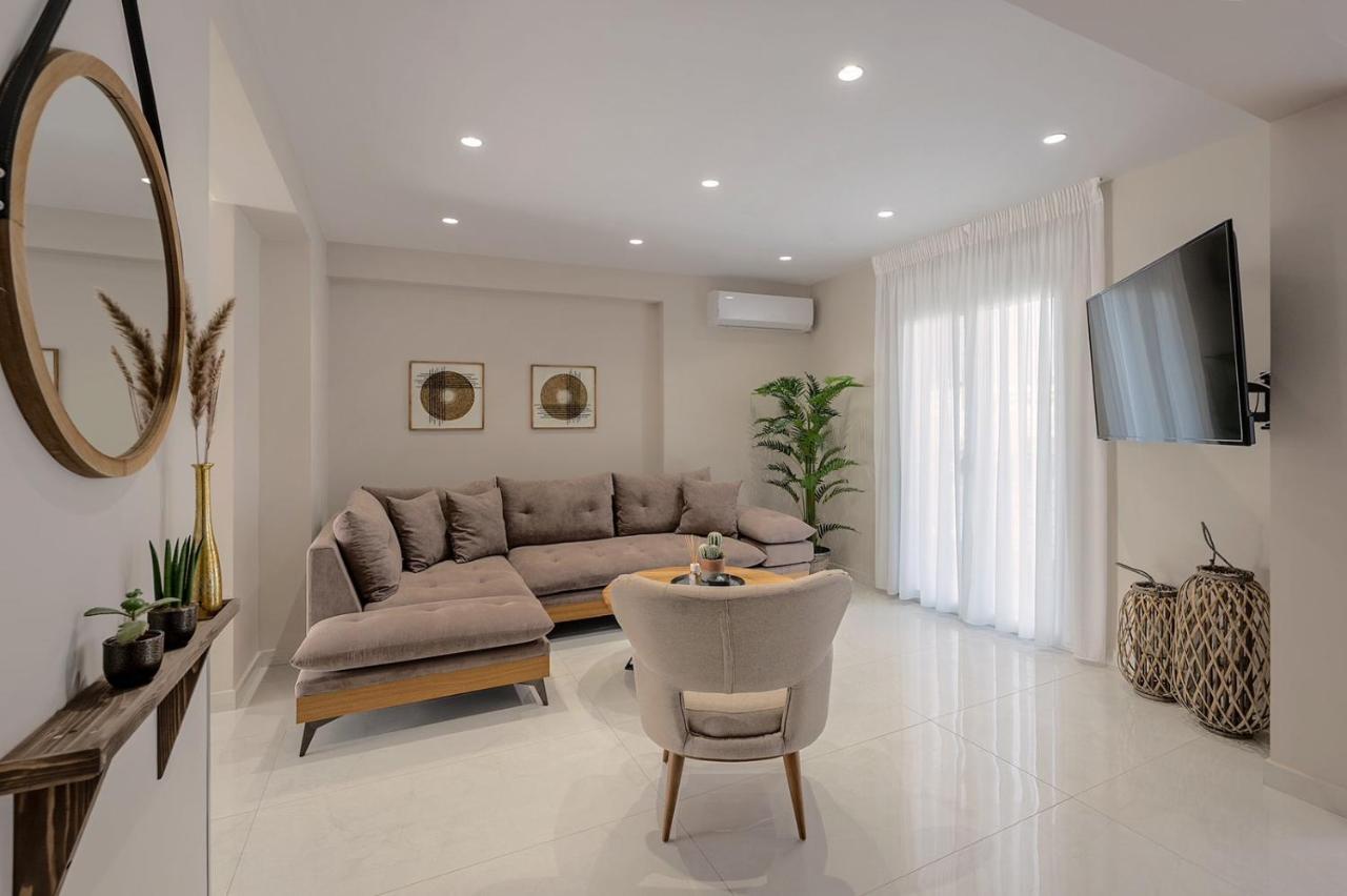 Nk Luxury Apartments Preveza Exteriér fotografie