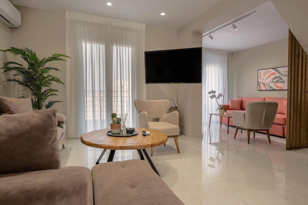 Nk Luxury Apartments Preveza Exteriér fotografie