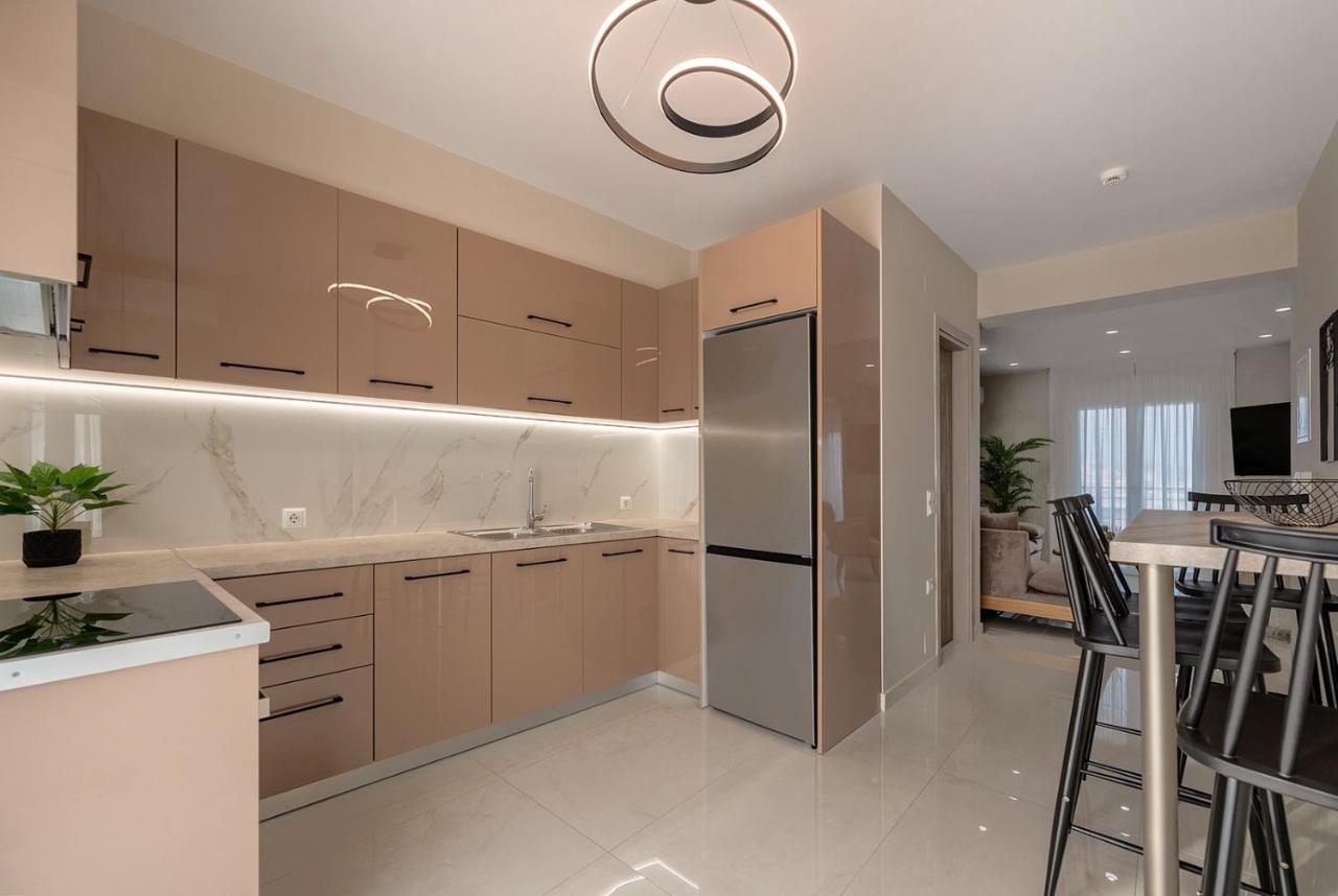 Nk Luxury Apartments Preveza Exteriér fotografie