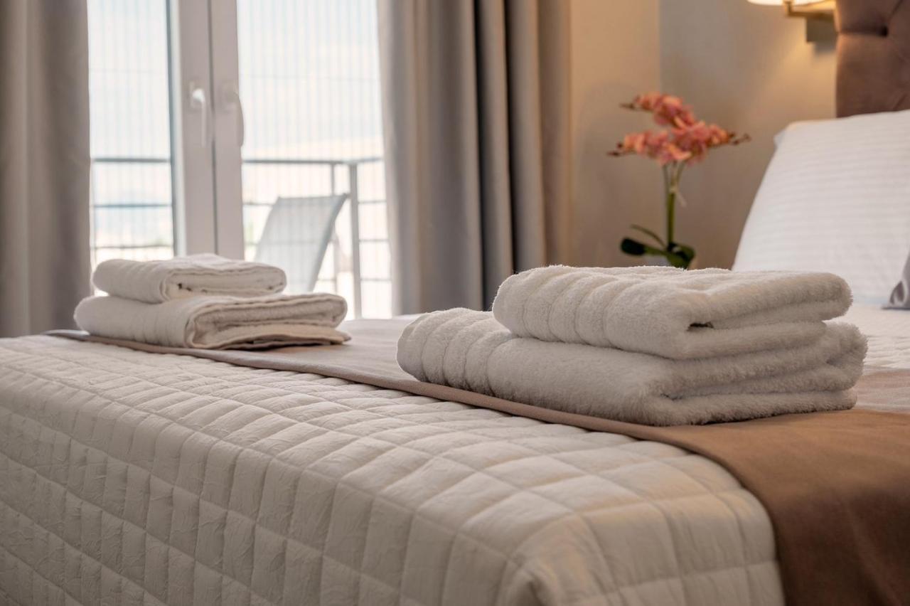 Nk Luxury Apartments Preveza Exteriér fotografie