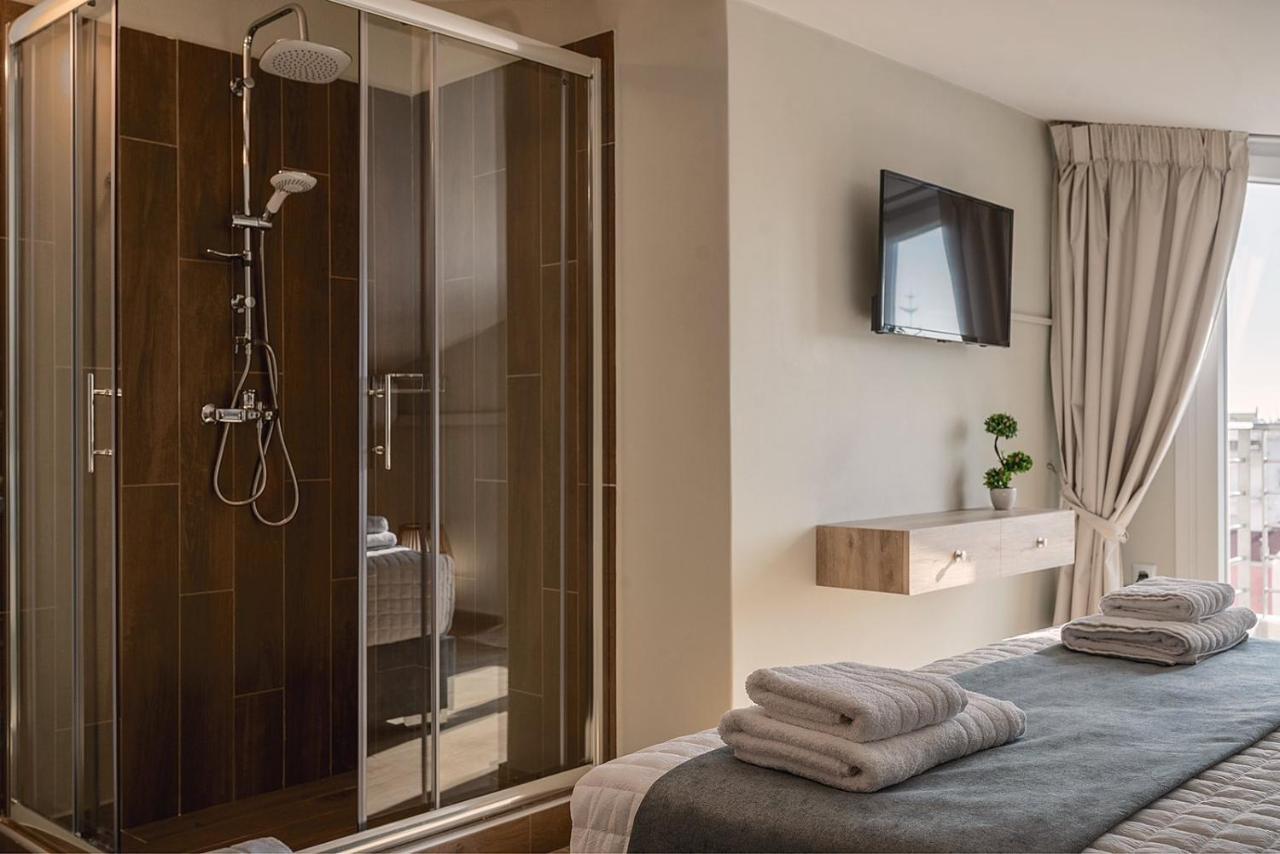 Nk Luxury Apartments Preveza Exteriér fotografie