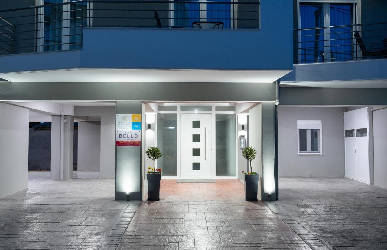 Nk Luxury Apartments Preveza Exteriér fotografie