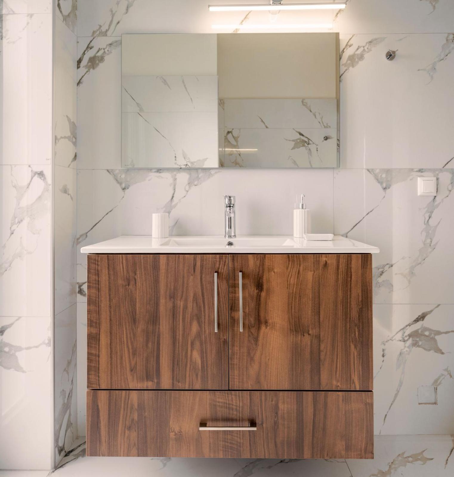 Nk Luxury Apartments Preveza Pokoj fotografie