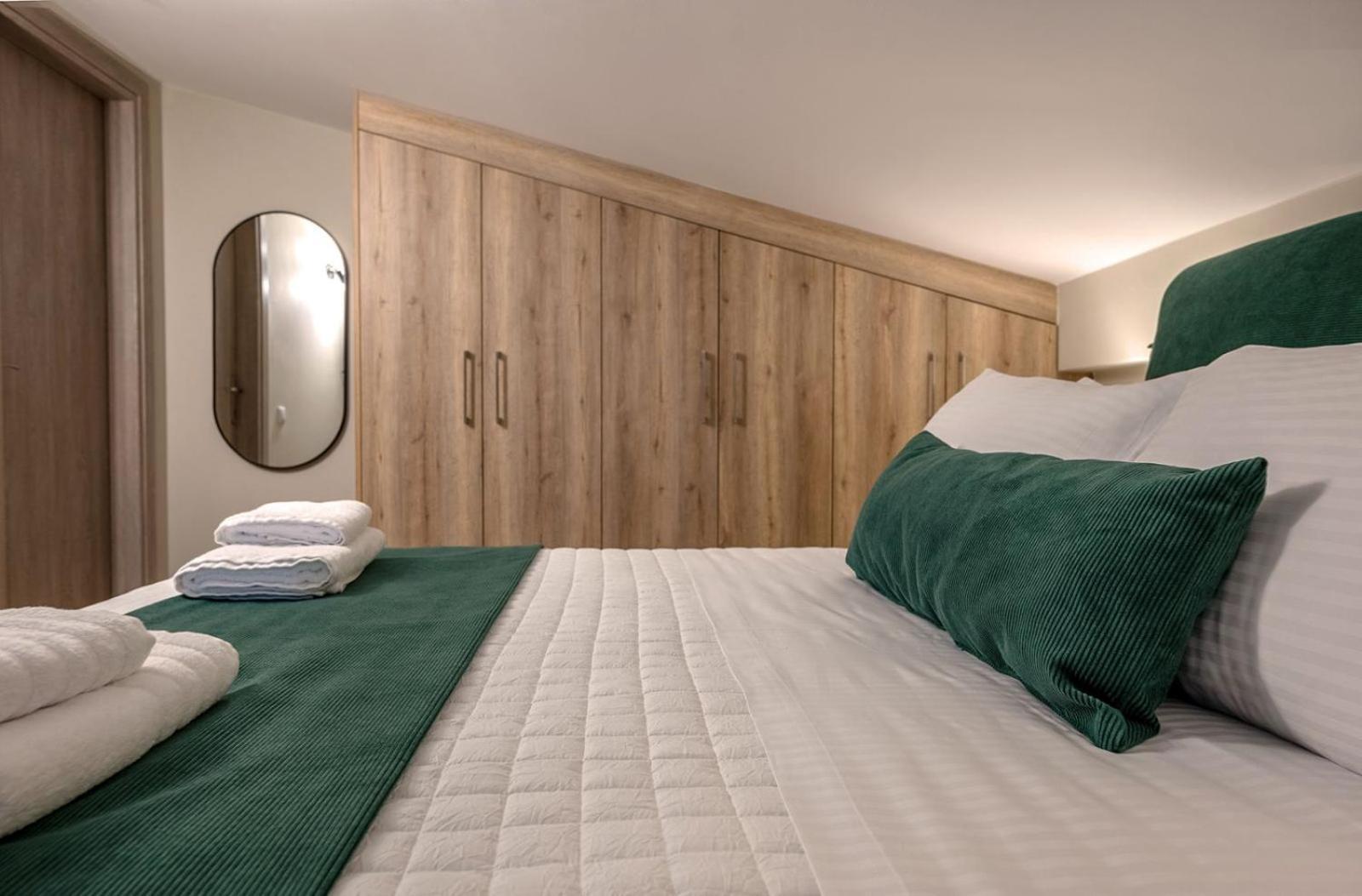 Nk Luxury Apartments Preveza Pokoj fotografie