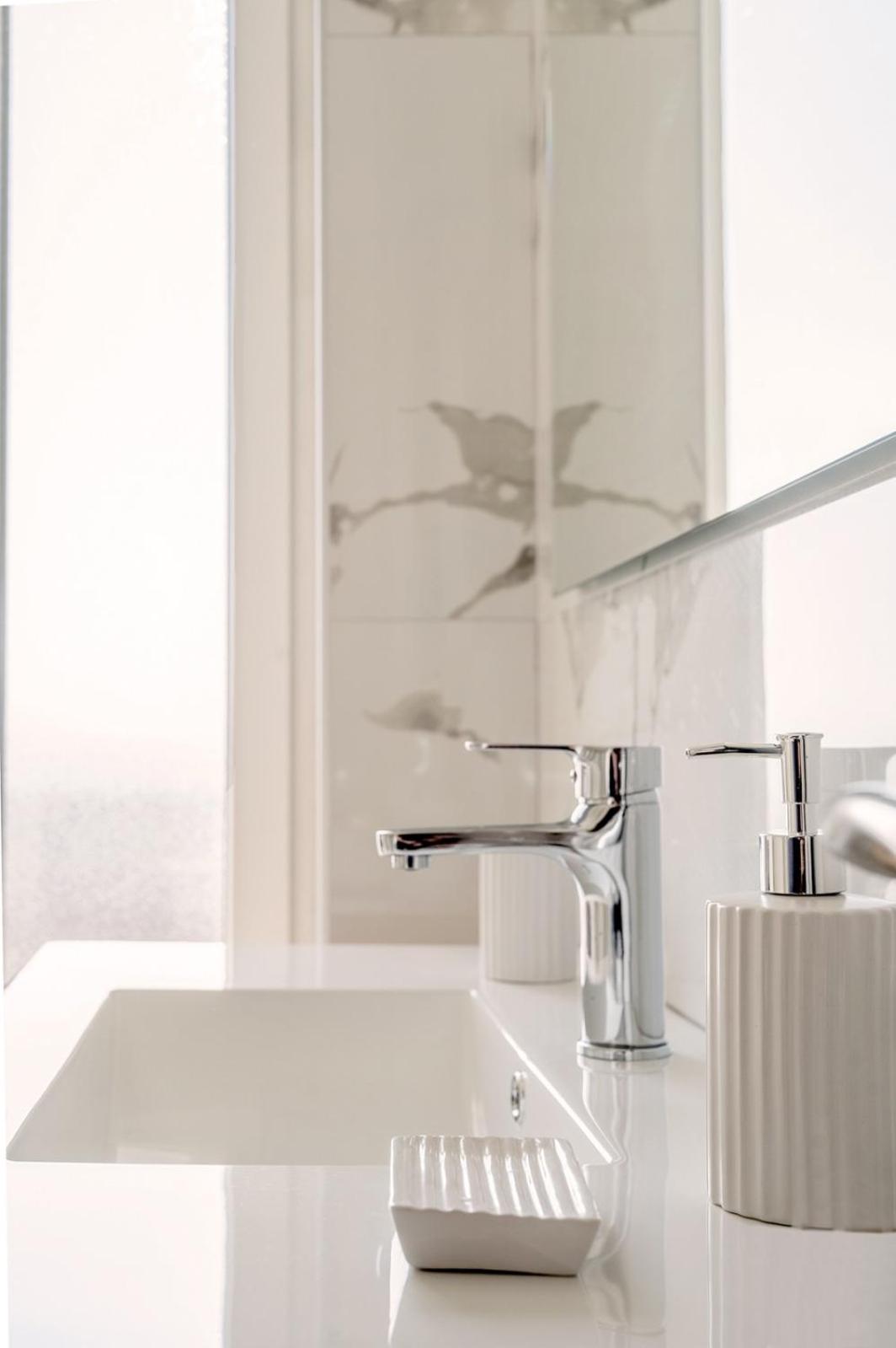 Nk Luxury Apartments Preveza Pokoj fotografie